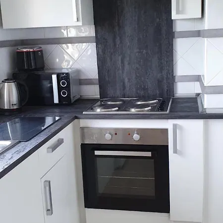 Self Catering 2-bed Flat In Costa Blanca Альгорфа