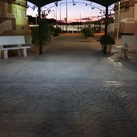 Self Catering 2-bed Flat In Costa Blanca Апартаменты *