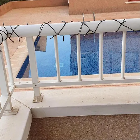 Апартаменты Self Catering 2-bed Flat In Costa Blanca *
