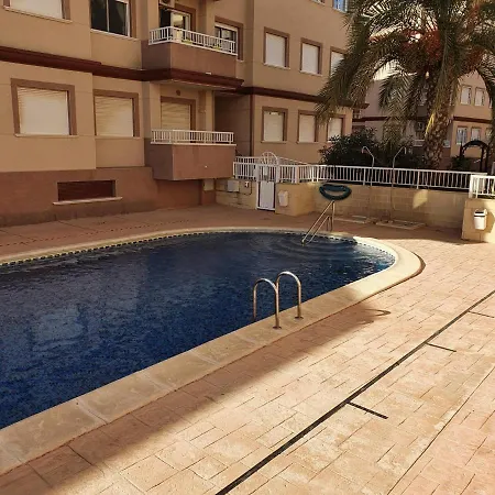 Self Catering 2-bed Flat In Costa Blanca Апартаменты *