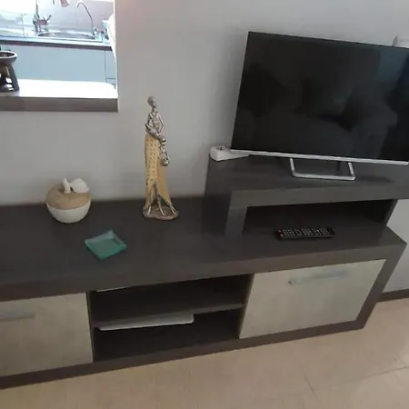 Self Catering 2-bed Flat In Costa Blanca Апартаменты *