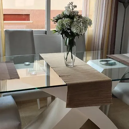 Апартаменты Self Catering 2-bed Flat In Costa Blanca