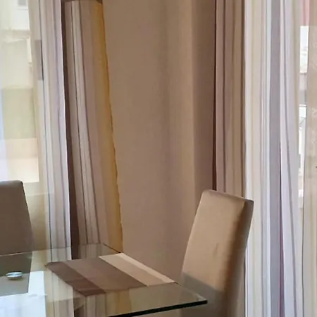 Self Catering 2-bed Flat In Costa Blanca Апартаменты *