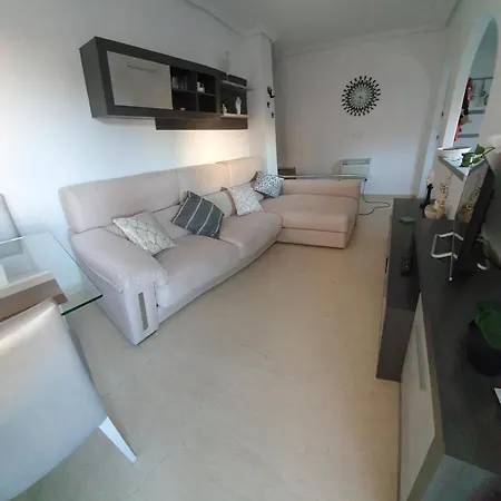 Апартаменты Self Catering 2-bed Flat In Costa Blanca Альгорфа