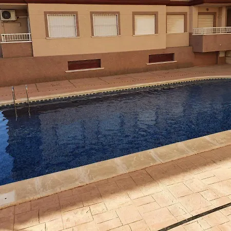 Self Catering 2-bed Flat In Costa Blanca Апартаменты