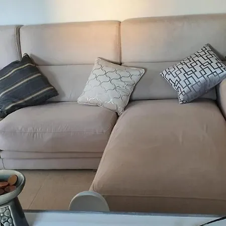 Self Catering 2-bed Flat In Costa Blanca Апартаменты
