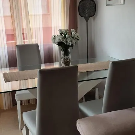 Self Catering 2-bed Flat In Costa Blanca