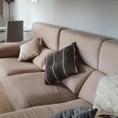 Self Catering 2-bed Flat In Costa Blanca Апартаменты Альгорфа