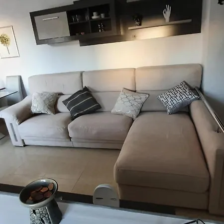 Апартаменты Self Catering 2-bed Flat In Costa Blanca