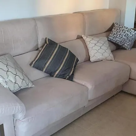 Self Catering 2-bed Flat In Costa Blanca *